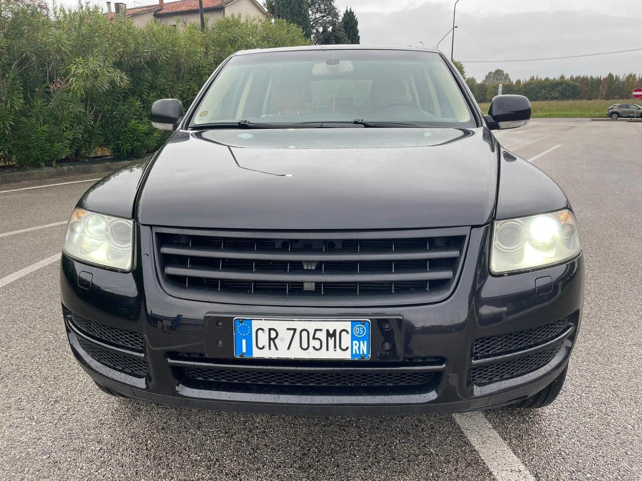 Volkswagen Touareg 2.5 R5 TDI