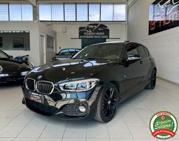 BMW 118 d 5p. Msport *TETTO*UNICO PROPRIETARIO*