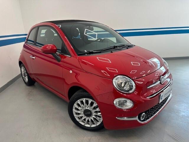 Fiat 500C 1.0 hybrid Dolcevita 70cv * 11.000 KM * 2024 *