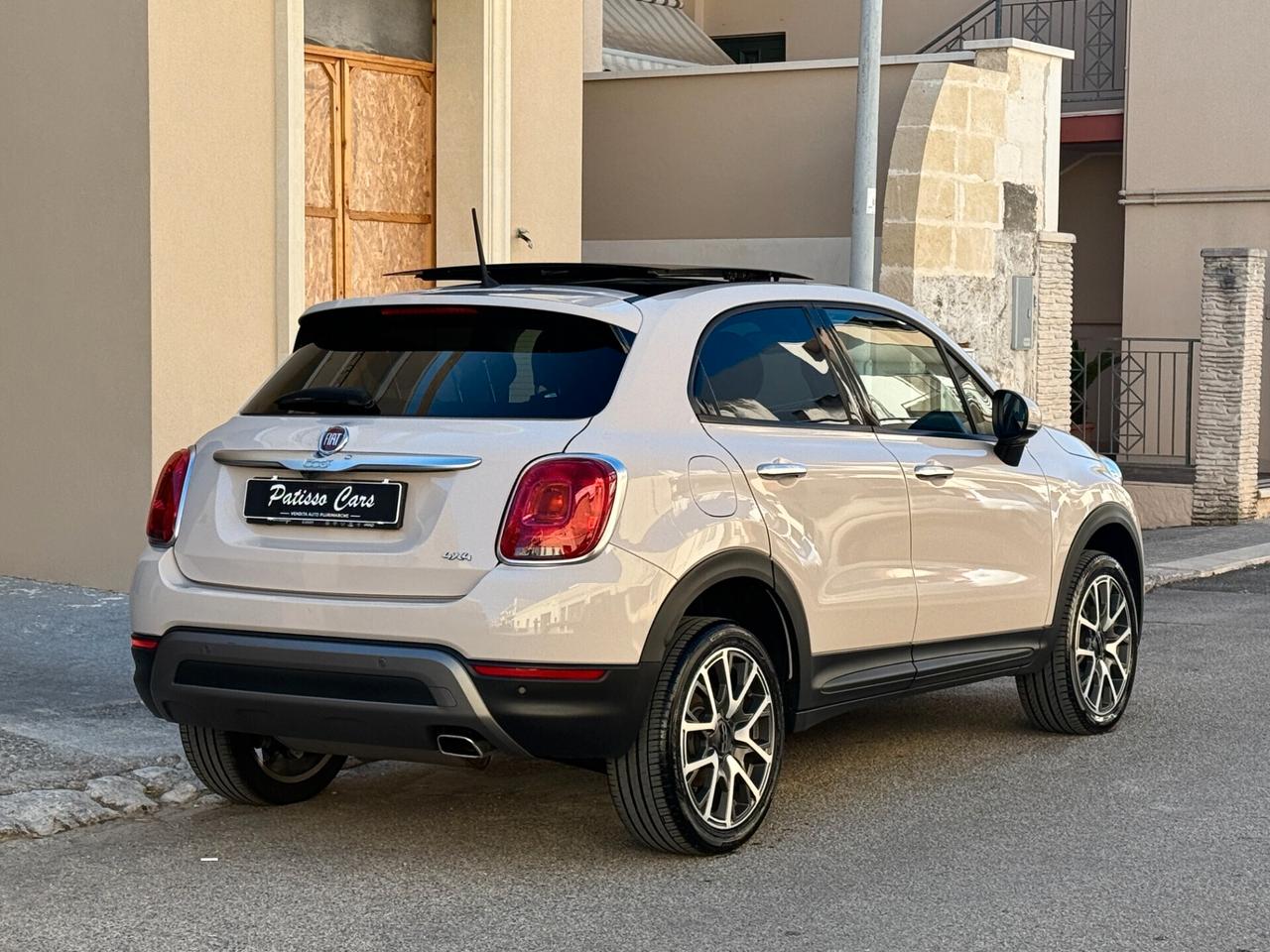 Fiat 500X 2.0 MultiJet 140 CV *** VENDUTA ****
