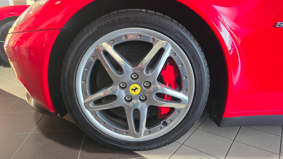Ferrari 612 Scaglietti 5.8 A F1 HGTE