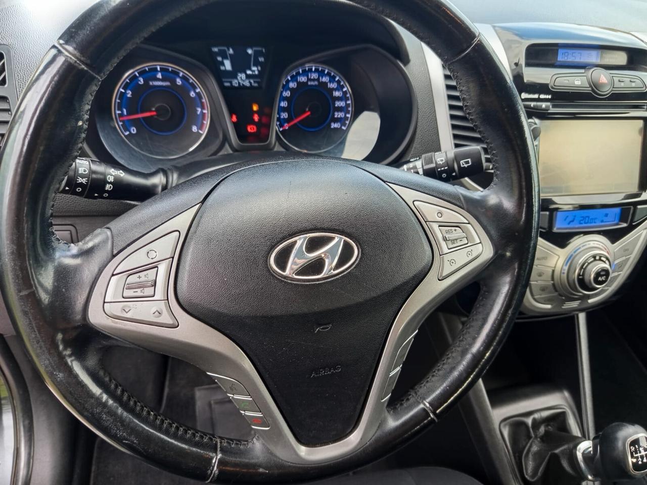 Hyundai iX20 1.4 90 CV XPossible