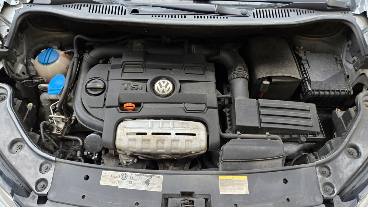 Volkswagen Touran Business 1.4 Benzina/Metano 5Posti