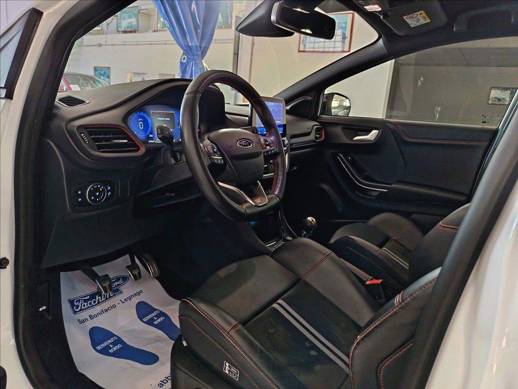 FORD Puma 1.5 ecoboost ST s&s 200cv del 2023