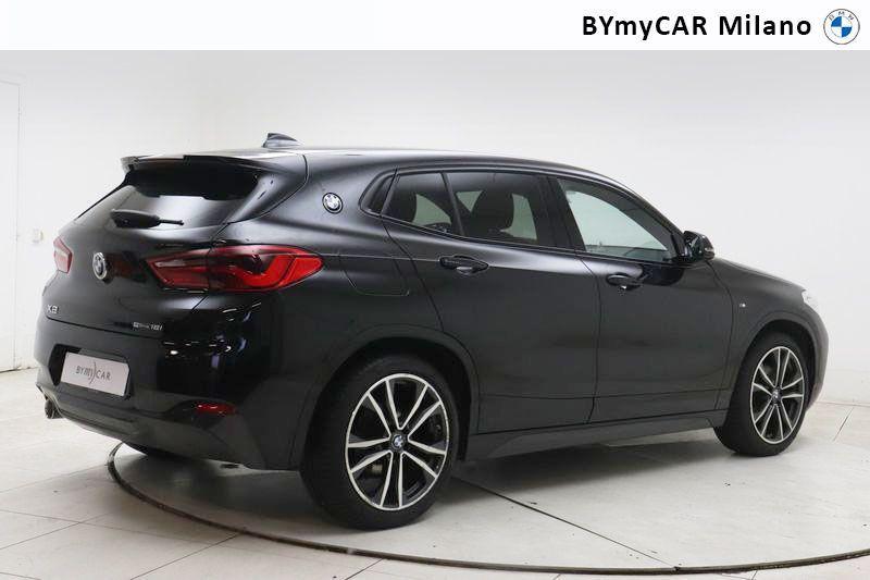 BMW X2 18 i Msport sDrive Steptronic