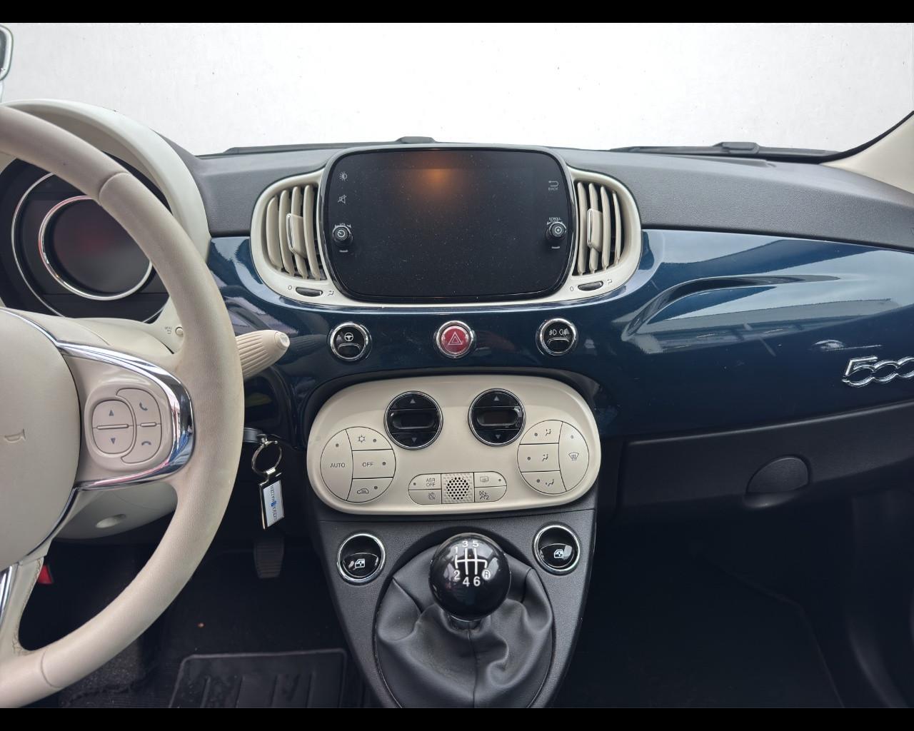 FIAT 500 (2015-2024) - 500 C 1.0 Hybrid