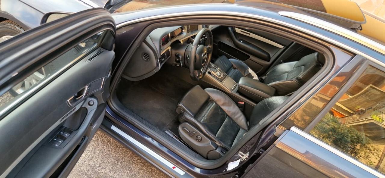 Audi A6 Avant 3.0 V6 TDI Quattro Tiptronic S Line Plus