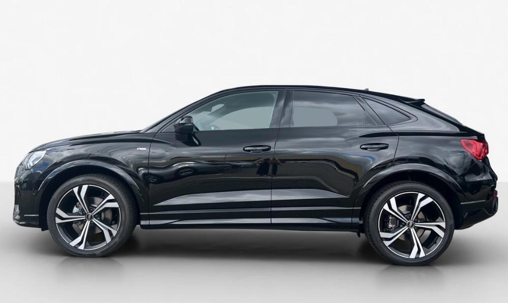 Audi Q3 SPB 40 TDI quattro S tronic line edition