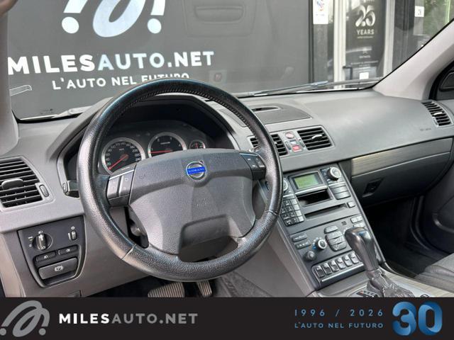 VOLVO XC90 D5 AWD Geartronic Summum Uniproprietario 5 posti