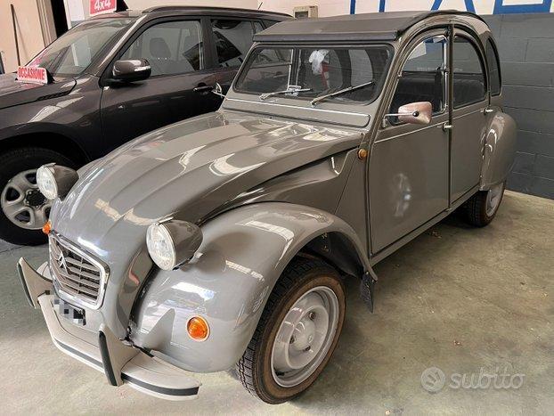 Citroen 2CV 6 Special del 1979