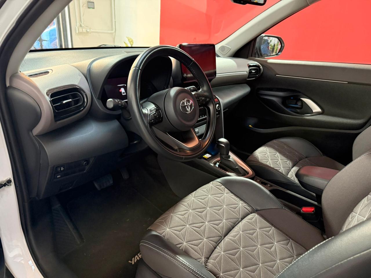 Toyota Yaris Cross 1.5 Hybrid 5p. E-CVT Lounge