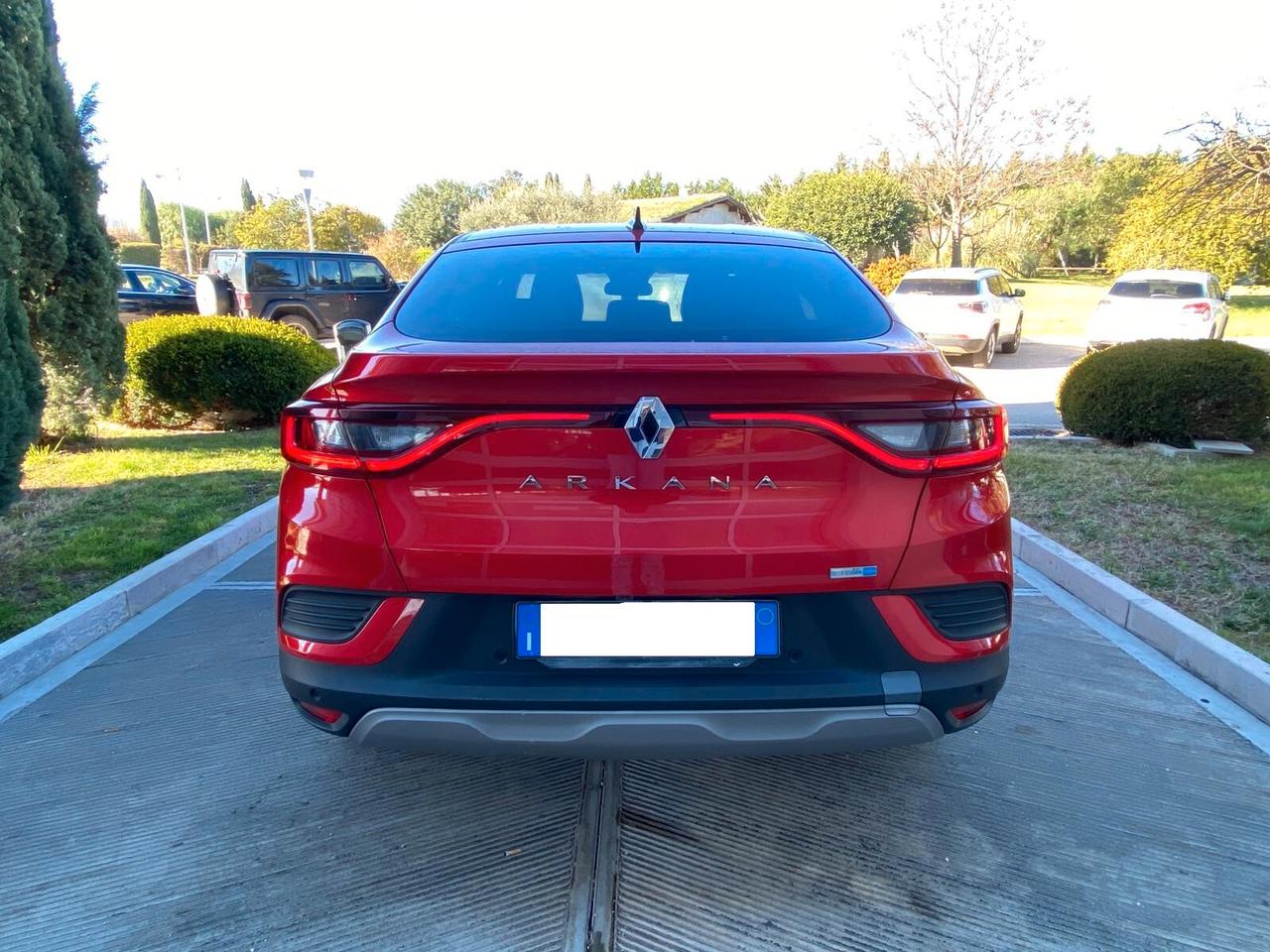 Renault Arkana Full Hybrid E-Tech 145 CV Intens