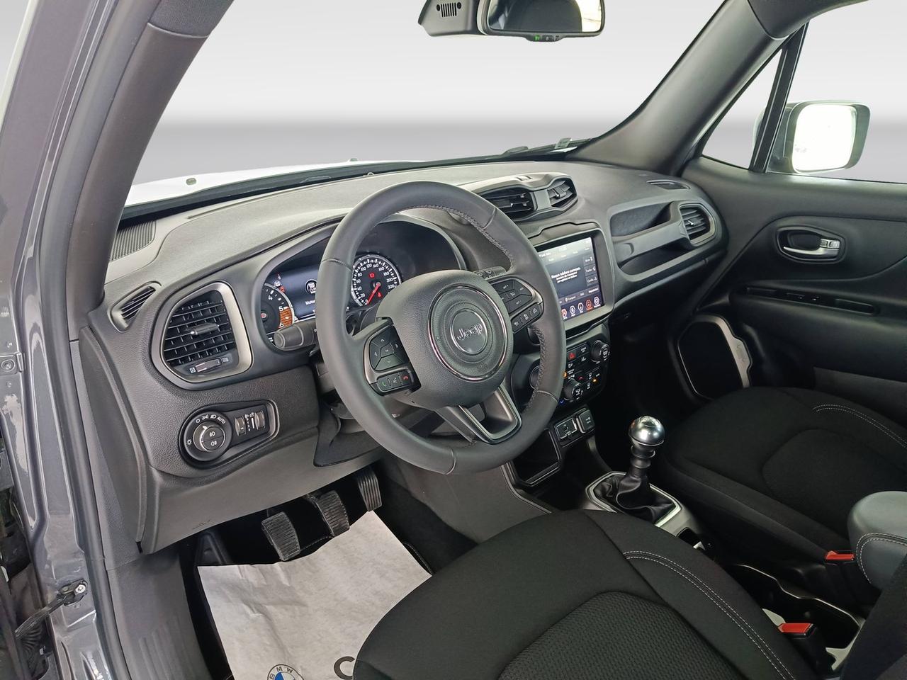 JEEP Renegade 2019 - Renegade 1.6 mjt S 2wd 130cv