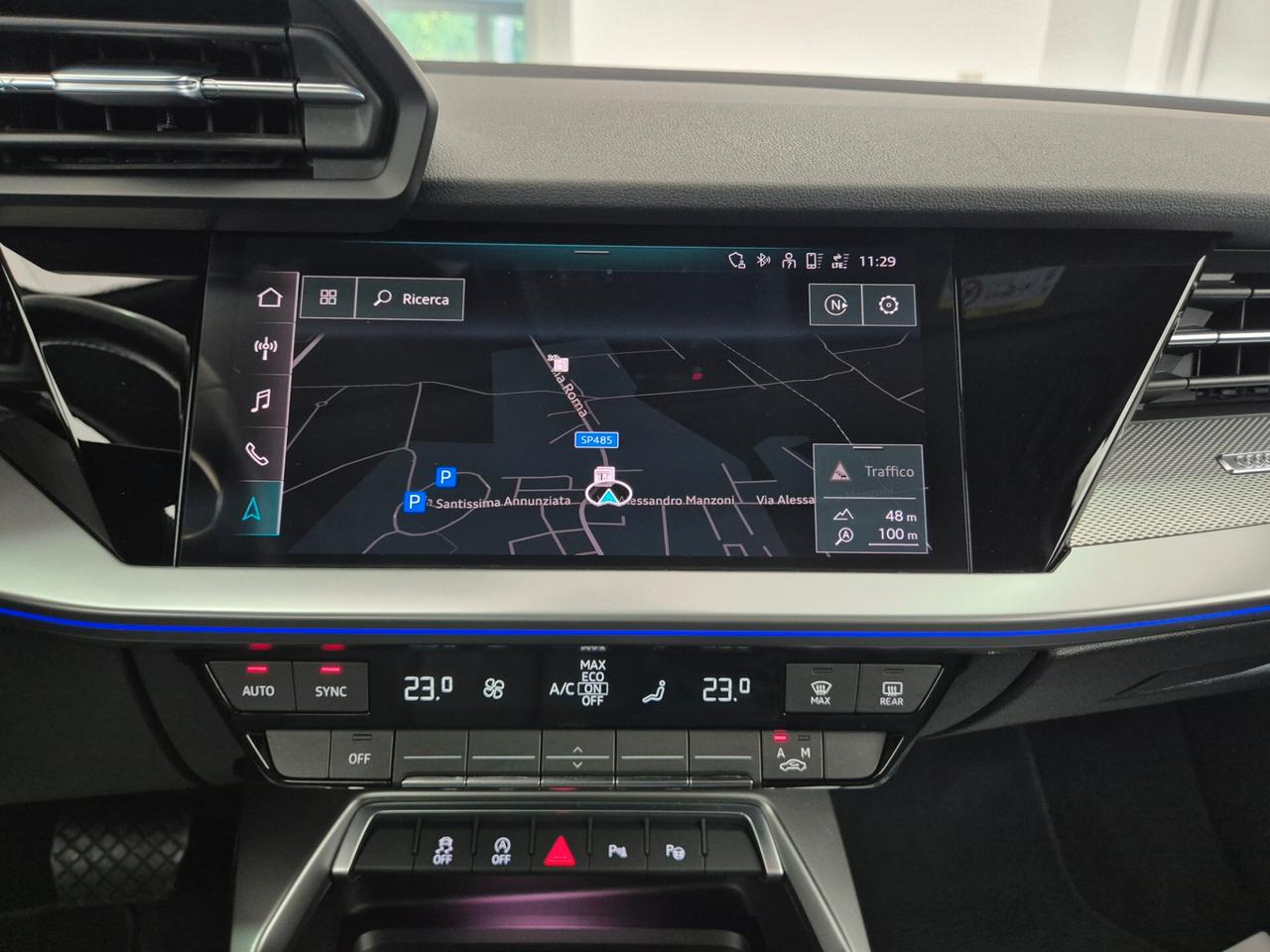 Audi A3 SPORTBACK 30 SPORT 1.5 g-tron
