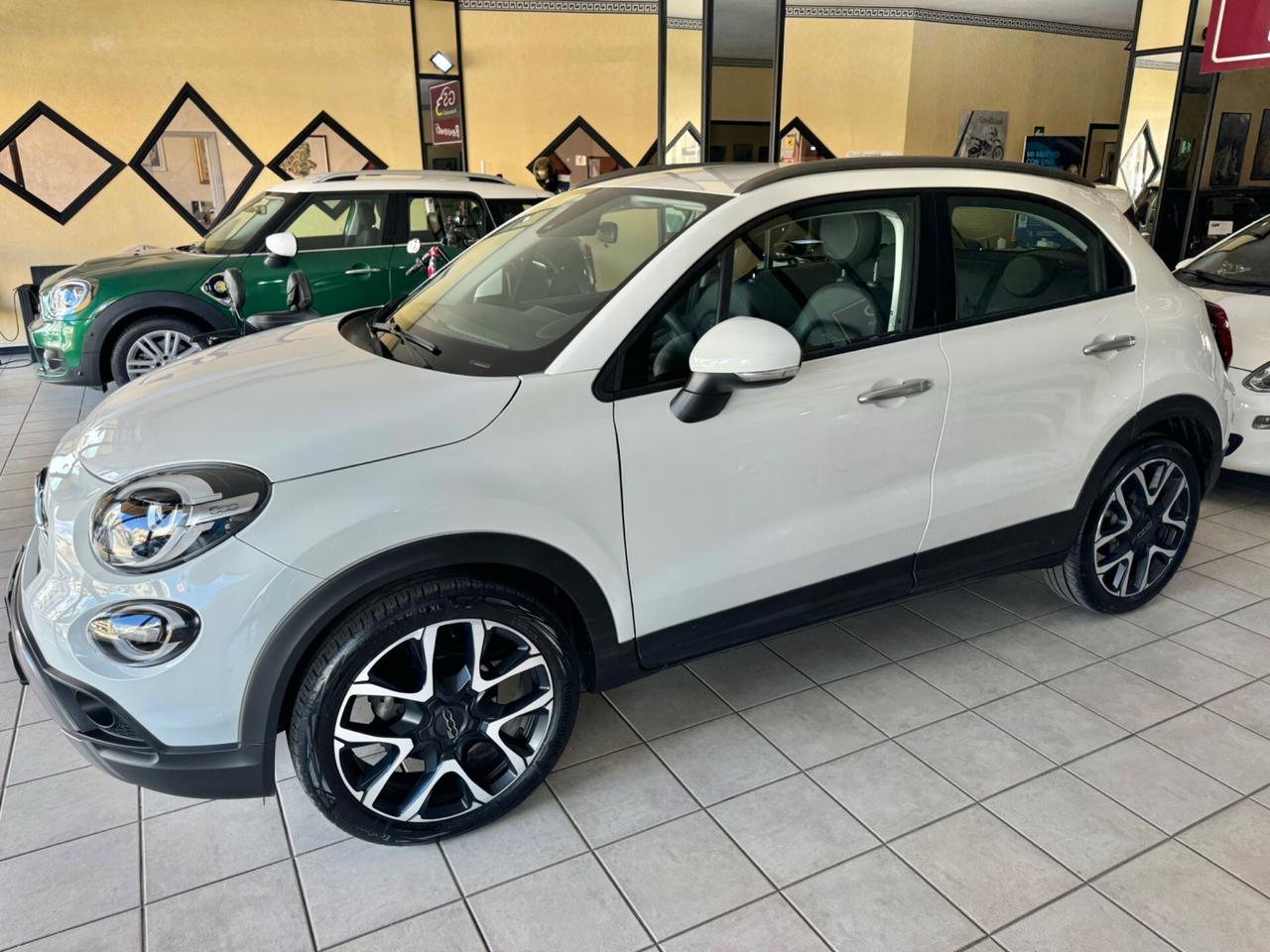 Fiat 500X 1.6 MultiJet 120 CV Cross PLUS