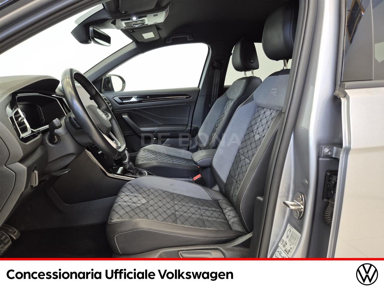 Volkswagen T-Roc 1.5 tsi r-line dsg