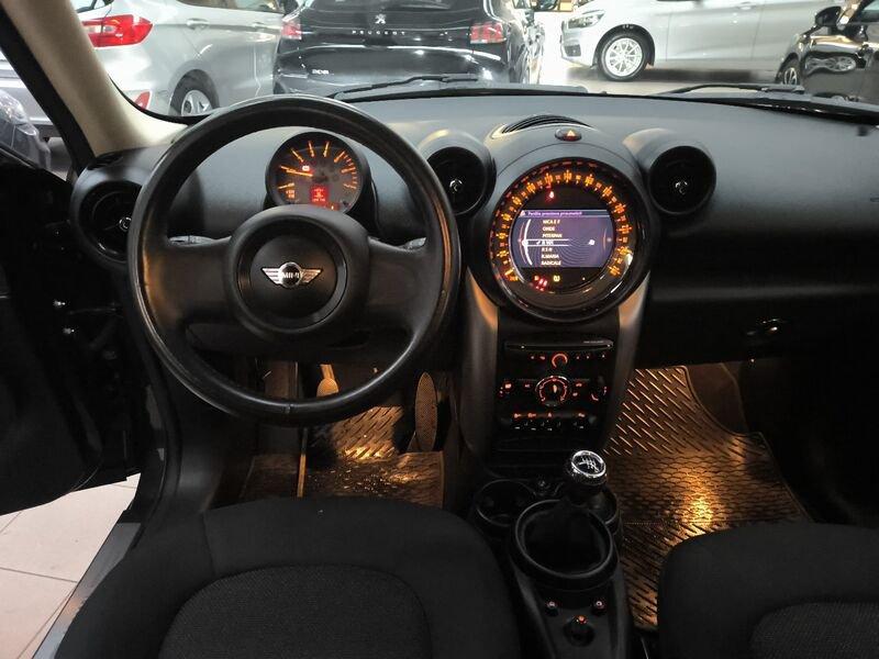 MINI Countryman Mini 1.6 Cooper D Countryman