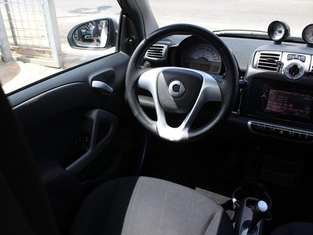 SMART ForTwo coupé pulse cdi