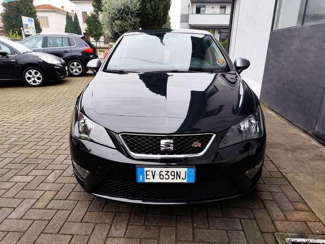 SEAT Ibiza Ibiza IV Berlina 5p 1.6 tdi cr FR 105cv