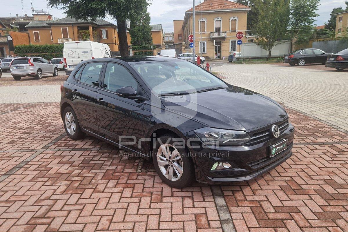 VOLKSWAGEN Polo 1.0 TSI 5p. Comfortline BlueMotion Technology