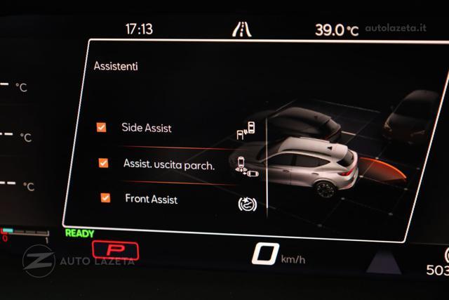 CUPRA Formentor 1.4 e-Hybrid DSG