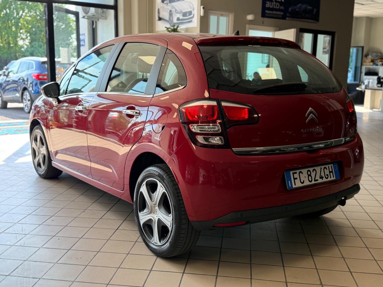 Citroen C3 PureTech 82 Exclusive