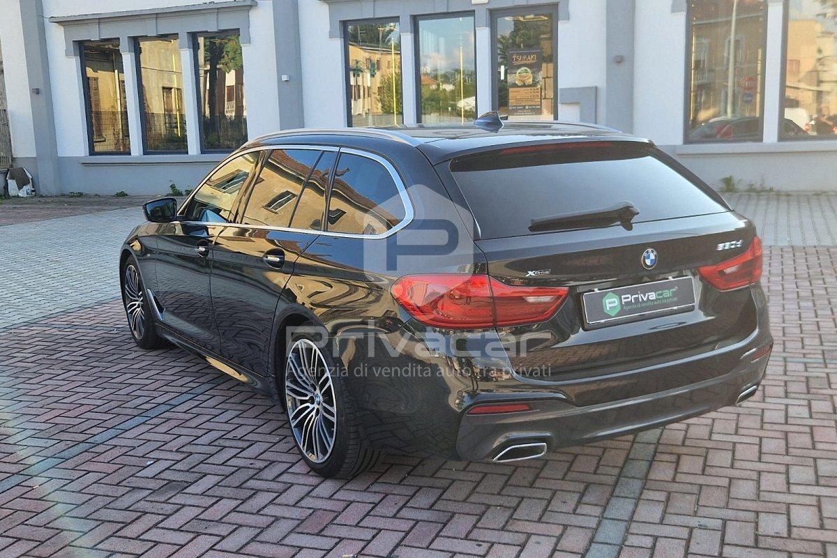 BMW 530d xDrive Touring Msport