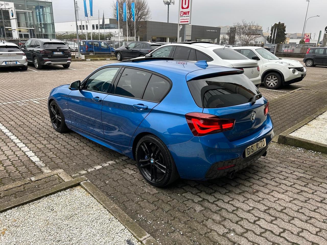 BMW 140 M 140i xdrive 5p auto my18