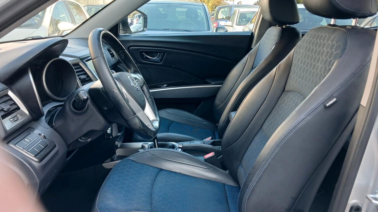 Ssangyong Tivoli 1.6d 2WD Go