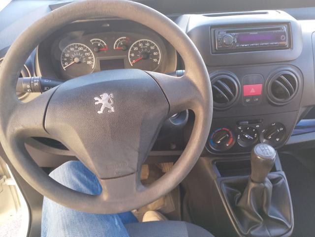 PEUGEOT Bipper 1.4 HDi 70CV Furgone