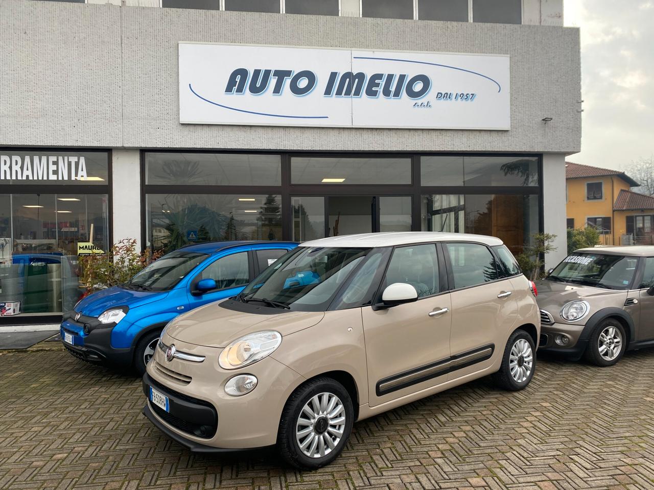 Fiat 500L 1.3 Multijet 95 CV Lounge