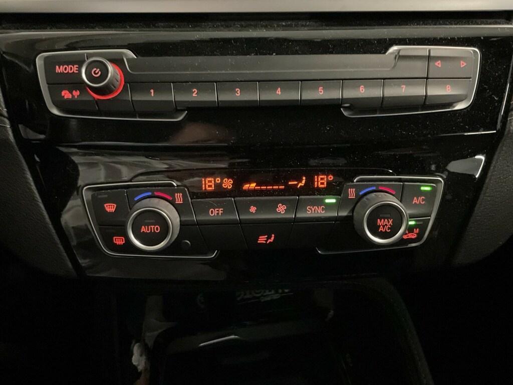 BMW X1 16 d xLine sDrive Steptronic