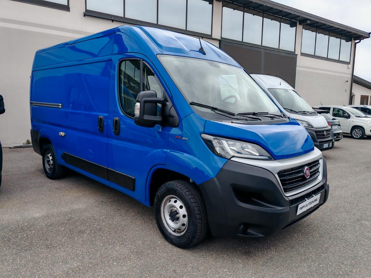 Fiat Ducato 33 2.3 MJT 120CV PM-TN Furgone