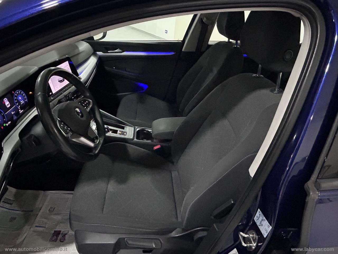 VOLKSWAGEN Golf 2.0 TDI DSG SCR Style