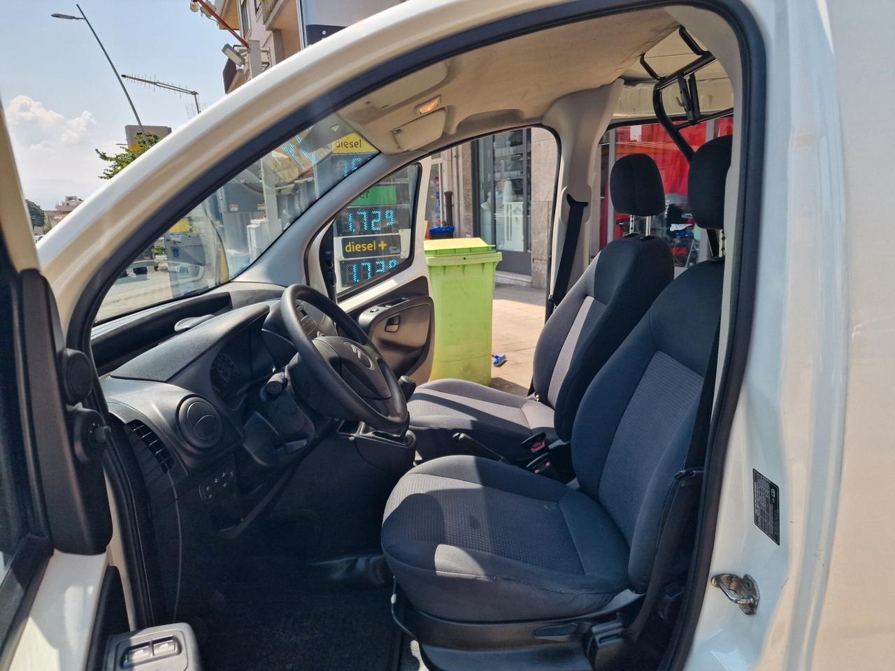 Citroen Nemo 1.3 HDi 75CV FAP Furgone