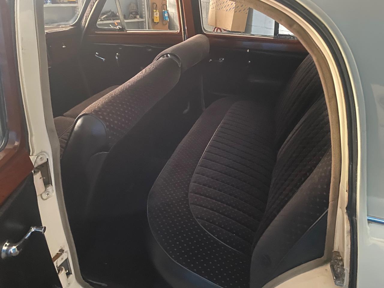 Jaguar MK II MK1