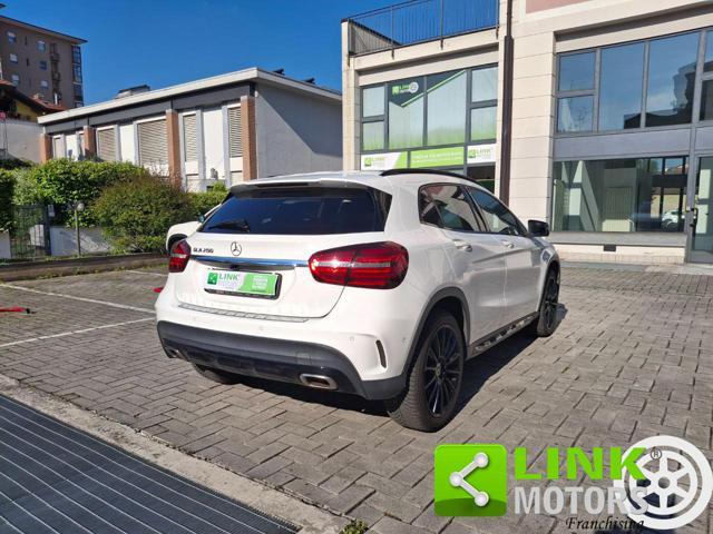 MERCEDES-BENZ GLA 200 Sport GARANZIA INCLUSA