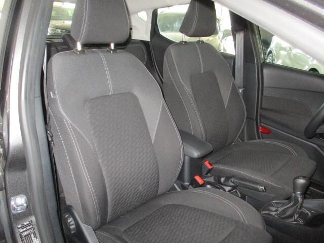 Ford Fiesta 1.1 75 CV 5 porte Titanium