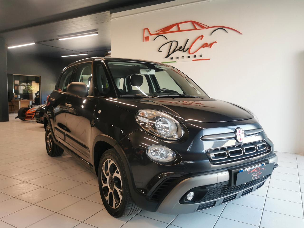 Fiat 500L 1.6 Multijet 120 CV Cross Iva 22% deducibile