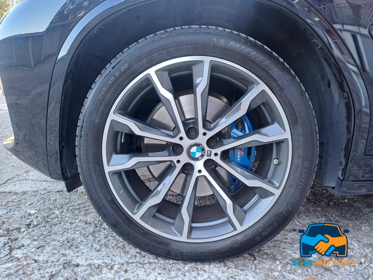 BMW X3 xdrive20d Msport 190cv auto
