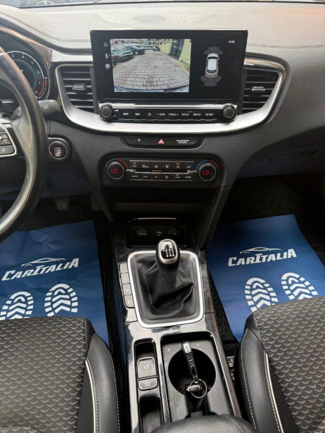KIA XCeed 1.0 T-GDi GPL High Tech