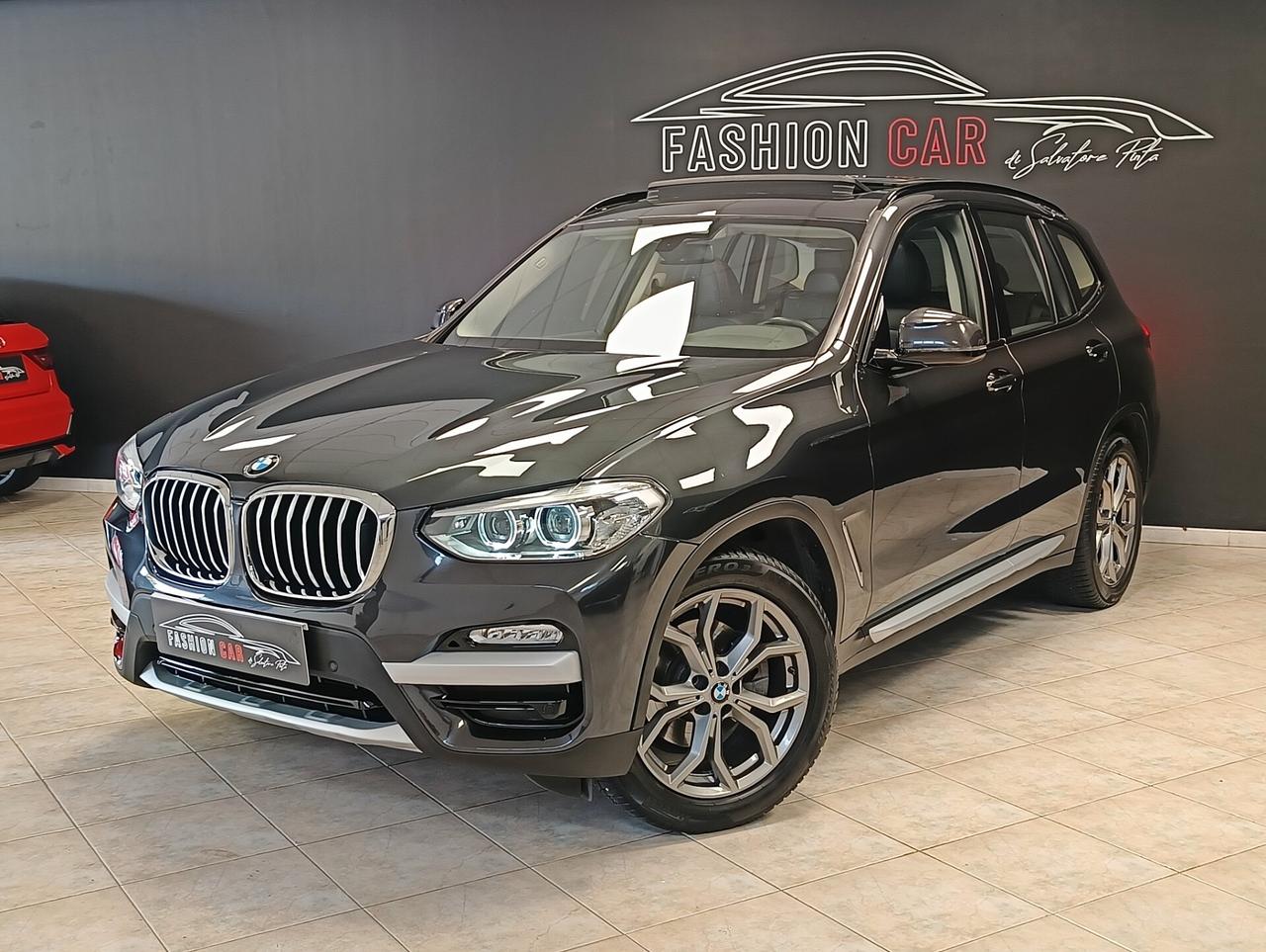 Bmw X3 xDrive20d xLine
