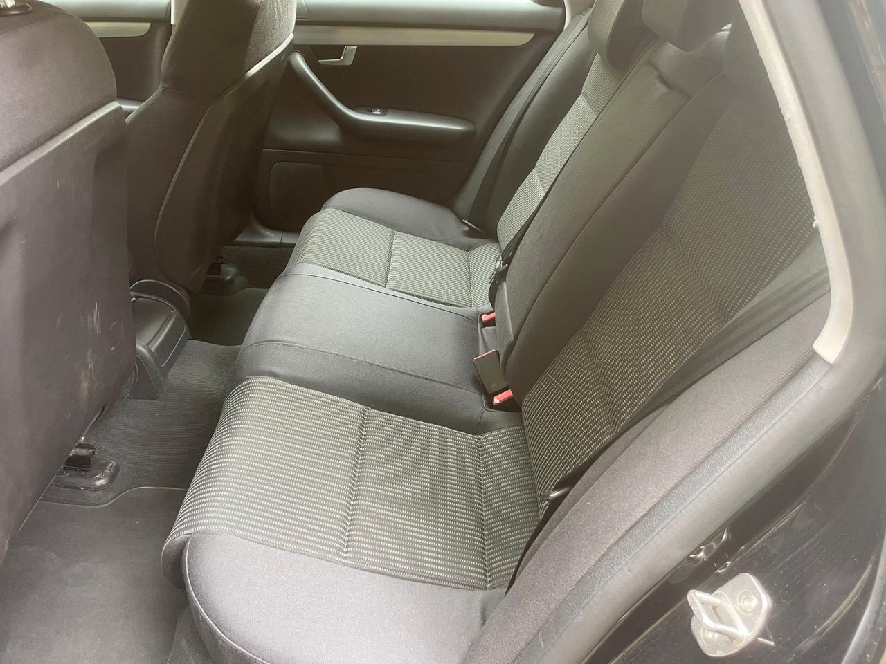 AUDI A4 AUDI A4 2.0TDI 140CV SPORT