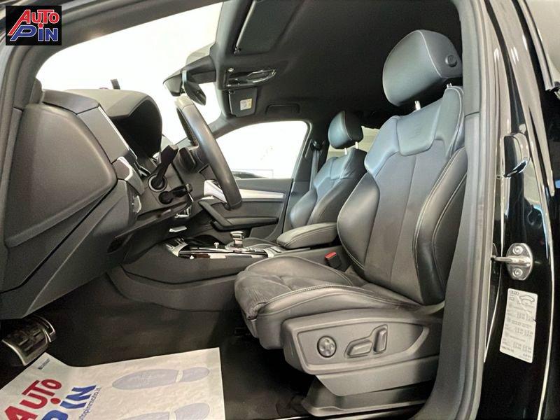 Audi SQ5 Sportback 3.0 TDI Sport Attitude quattro tipt. aut