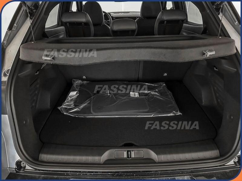 Alfa Romeo Junior Ibrida 1.2 145CV Hybrid eDCT6 ibrida Ti