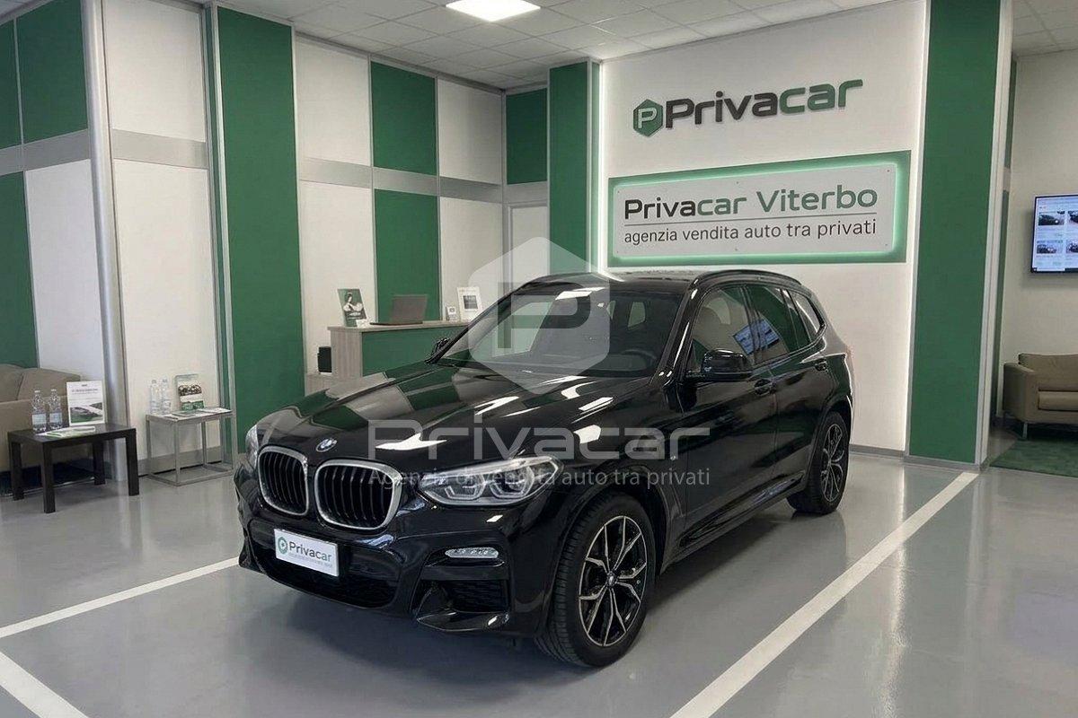 BMW X3 xDrive20d 48V Msport