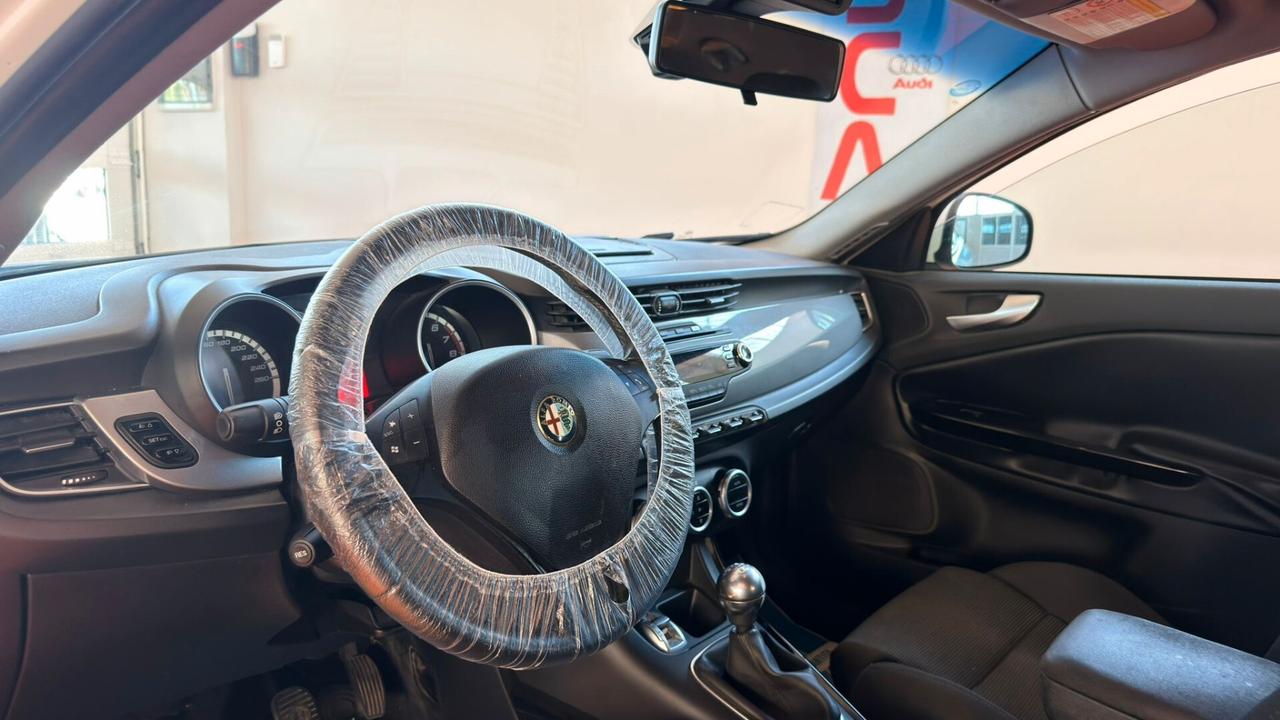 Alfa Romeo Giulietta 1.4 Turbo 120 CV Distinctive