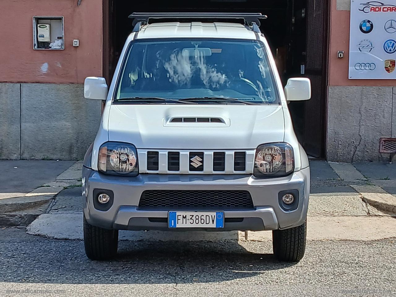 SUZUKI Jimny 1.3 4WD GPL