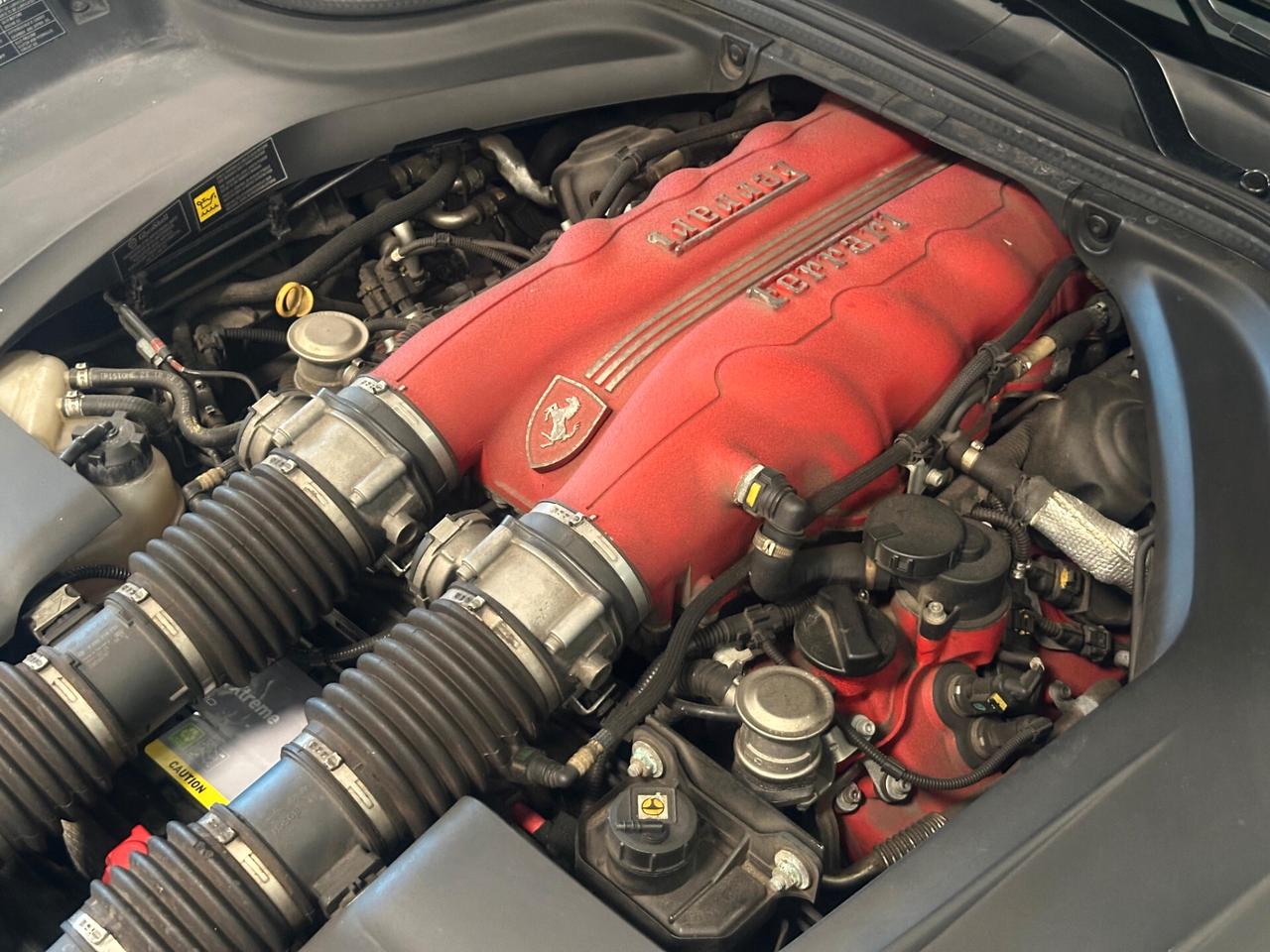 Ferrari California DCT