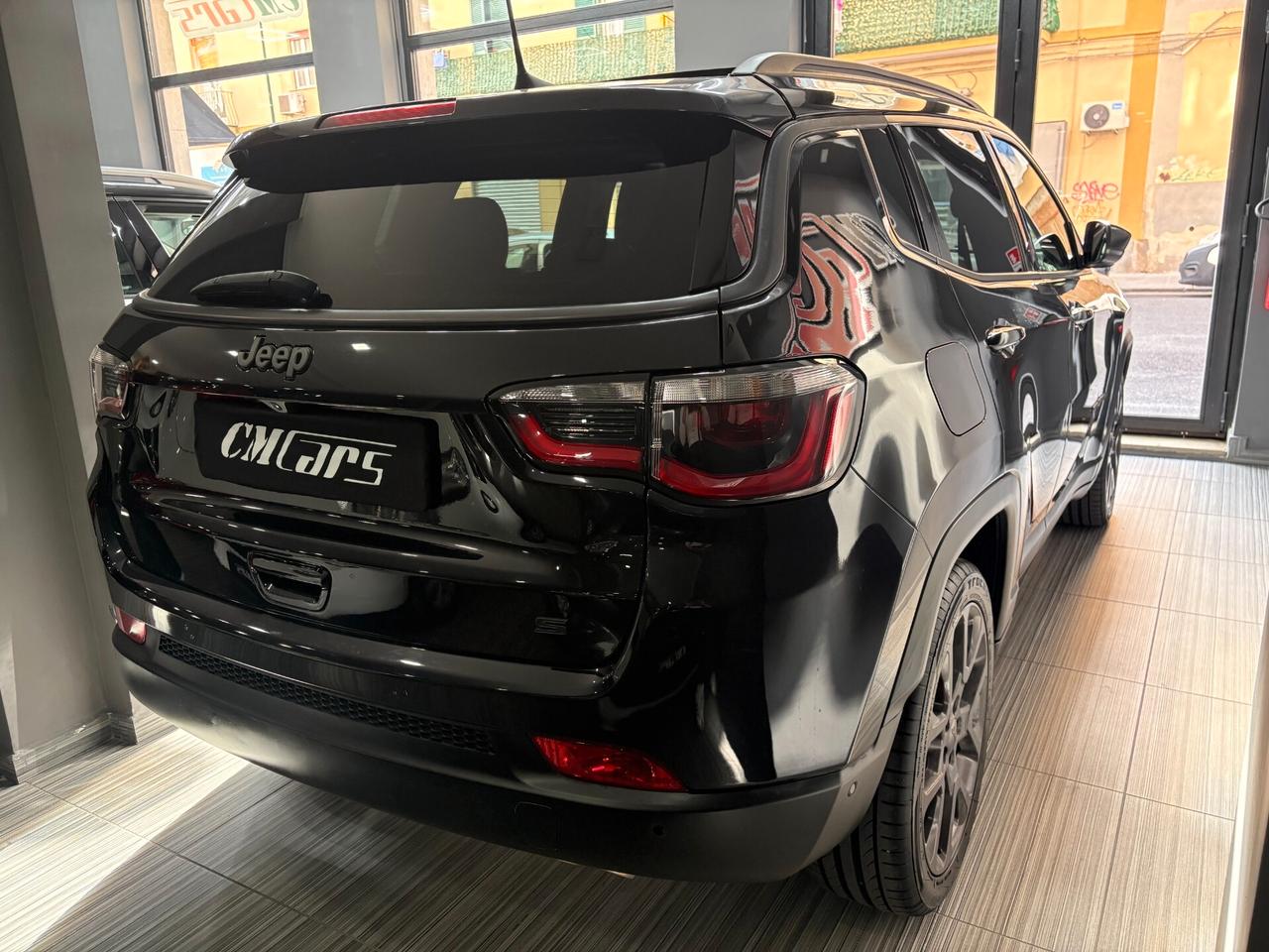 Jeep Compass 1.3 GPL Turbo T4 150cv DDCT Automatica S ITALIANA +Tetto FULL